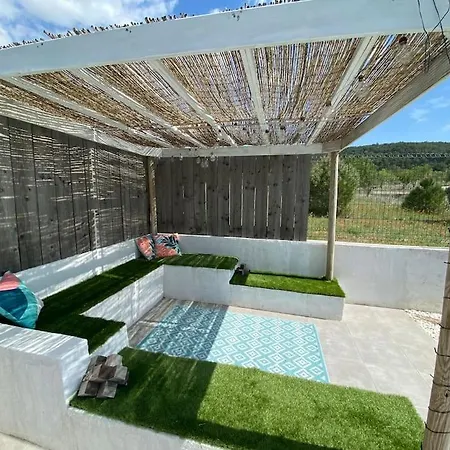 Villa Le Point Be - Magnifique Avec Piscine Chauffee - De Mai A Septembre - Pour 6 Personnes