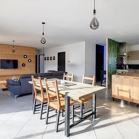 Le Point Be - Magnifique Avec Piscine Chauffee - De Mai A Septembre - Pour 6 Personnes *