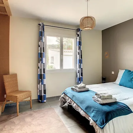 Le Point Be - Magnifique Avec Piscine Chauffée - De Mai à Septembre - Pour 6 Personnes Villa