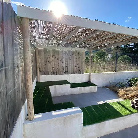 Le Point Be - Magnifique Avec Piscine Chauffée - De Mai à Septembre - Pour 6 Personnes Villa
