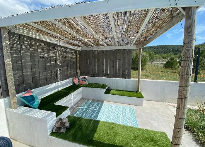 Villa Le Point Be - Magnifique Avec Piscine Chauffée - De Mai à Septembre - Pour 6 Personnes