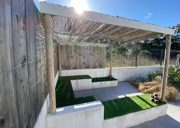 Le Point Be - Magnifique Avec Piscine Chauffée - De Mai à Septembre - Pour 6 Personnes Villa