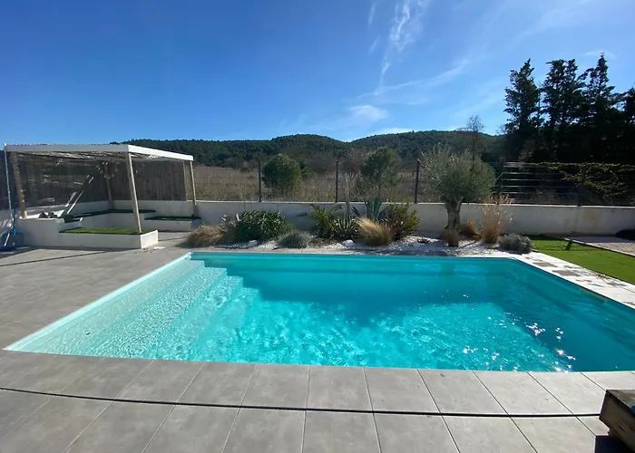 Le Point Be - Magnifique Avec Piscine Chauffée - De Mai à Septembre - Pour 6 Personnes * Ornaisons